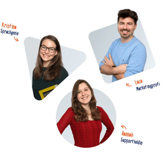 Unser Dreamteam