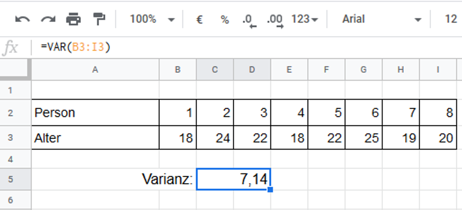 beispiel-varianz-in-excel-berechnen