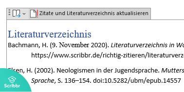 literaturverzeichnis-word-aktualisieren-scribbr
