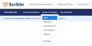 Literaturverzeichnis Word einfach und korrekt erstellen