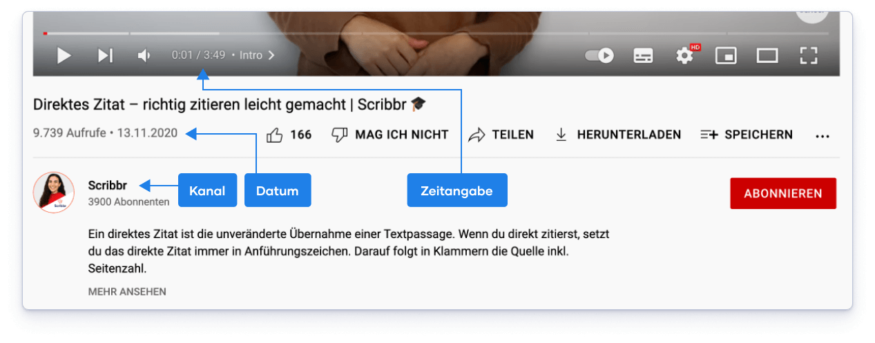 youtube-zitieren-verweis